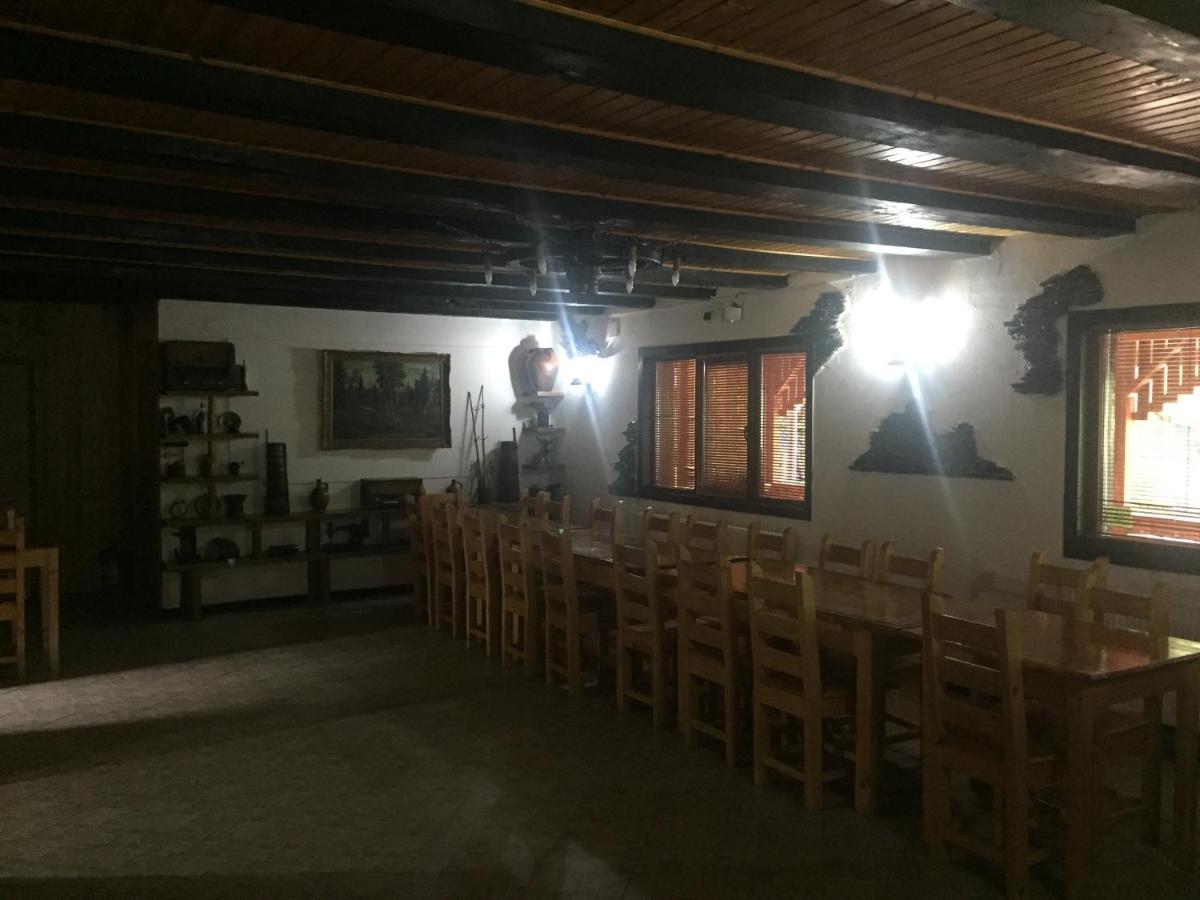 Cabana Ancutei Рукэр Экстерьер фото