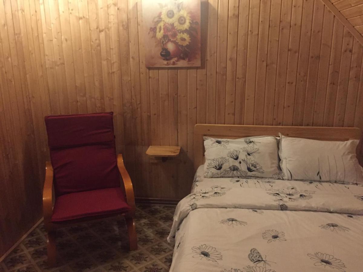 Cabana Ancutei Рукэр Экстерьер фото