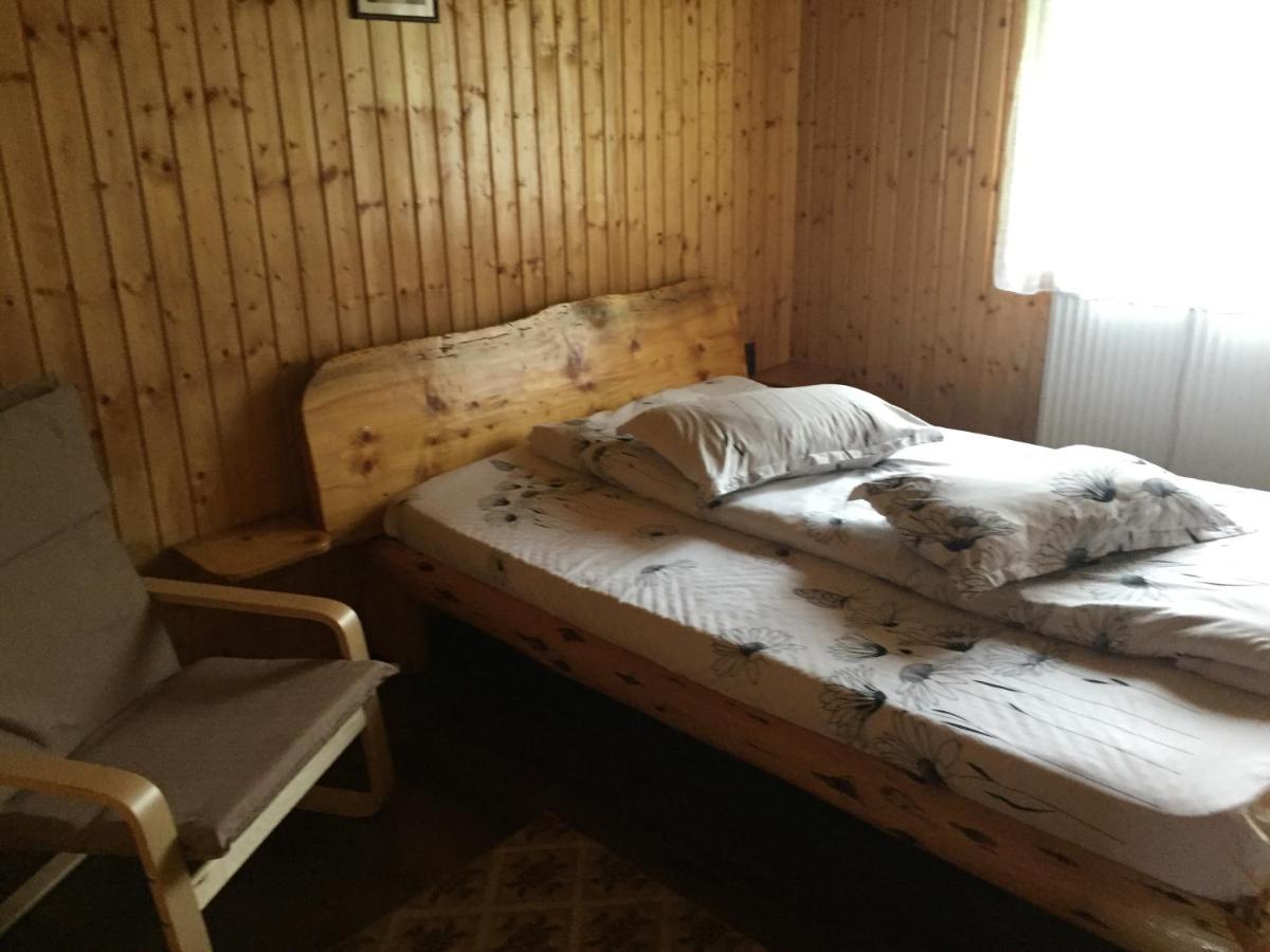 Cabana Ancutei Рукэр Экстерьер фото