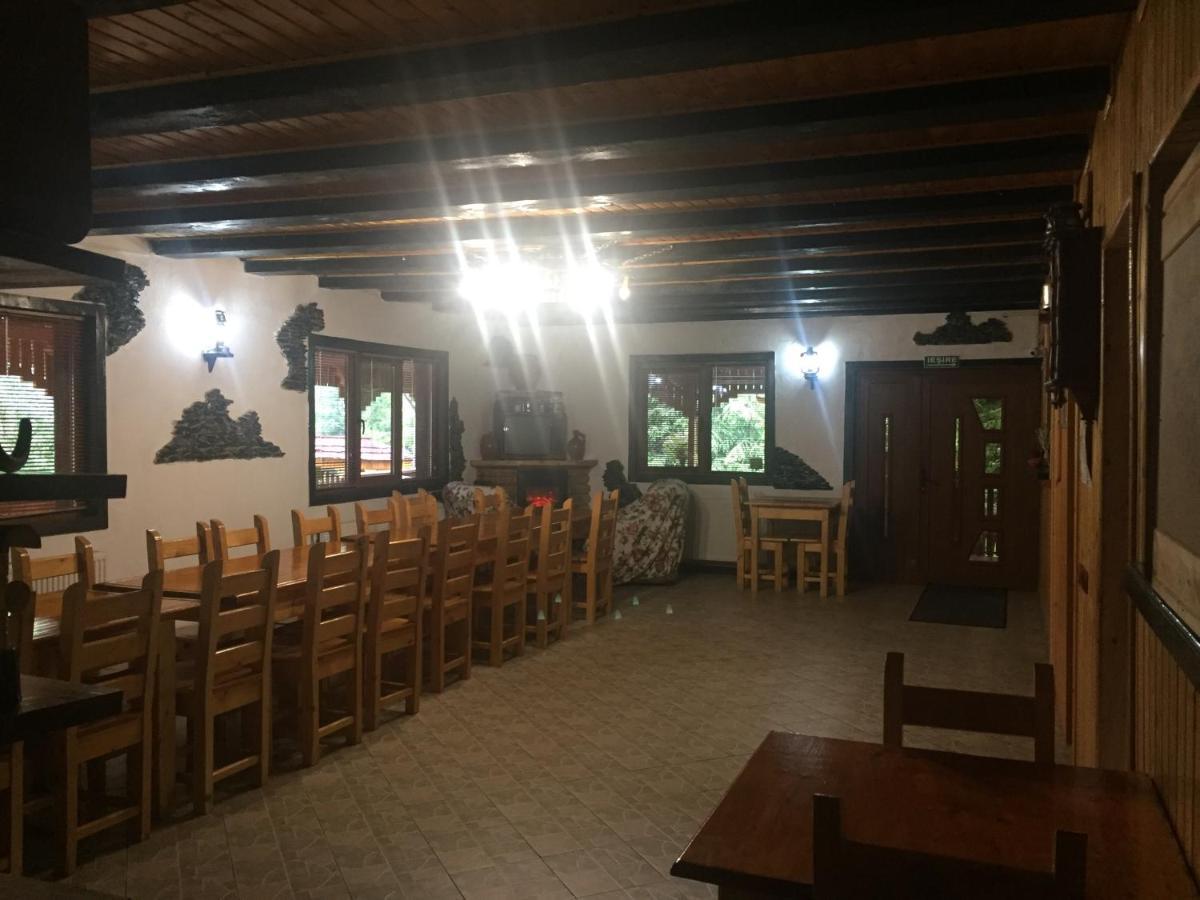 Cabana Ancutei Рукэр Экстерьер фото