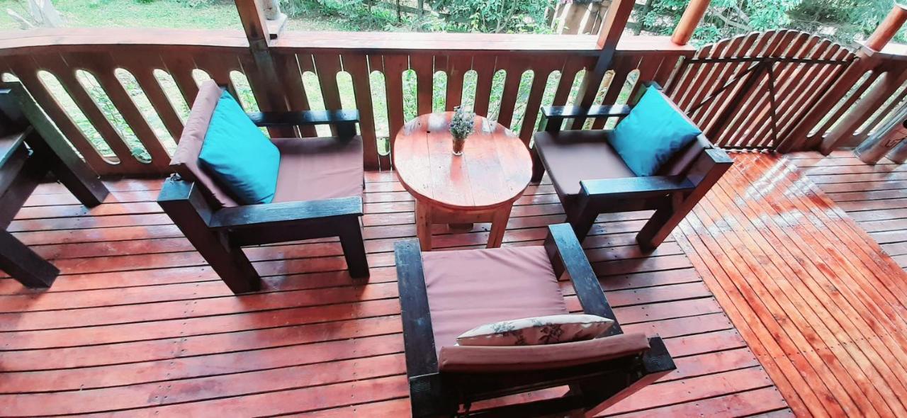 Cabana Ancutei Рукэр Экстерьер фото