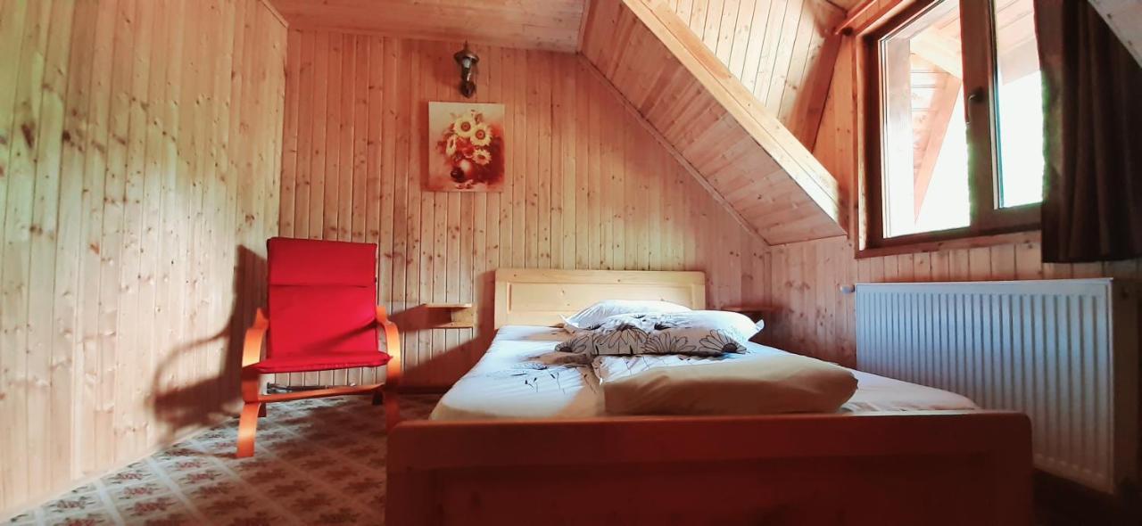 Cabana Ancutei Рукэр Экстерьер фото