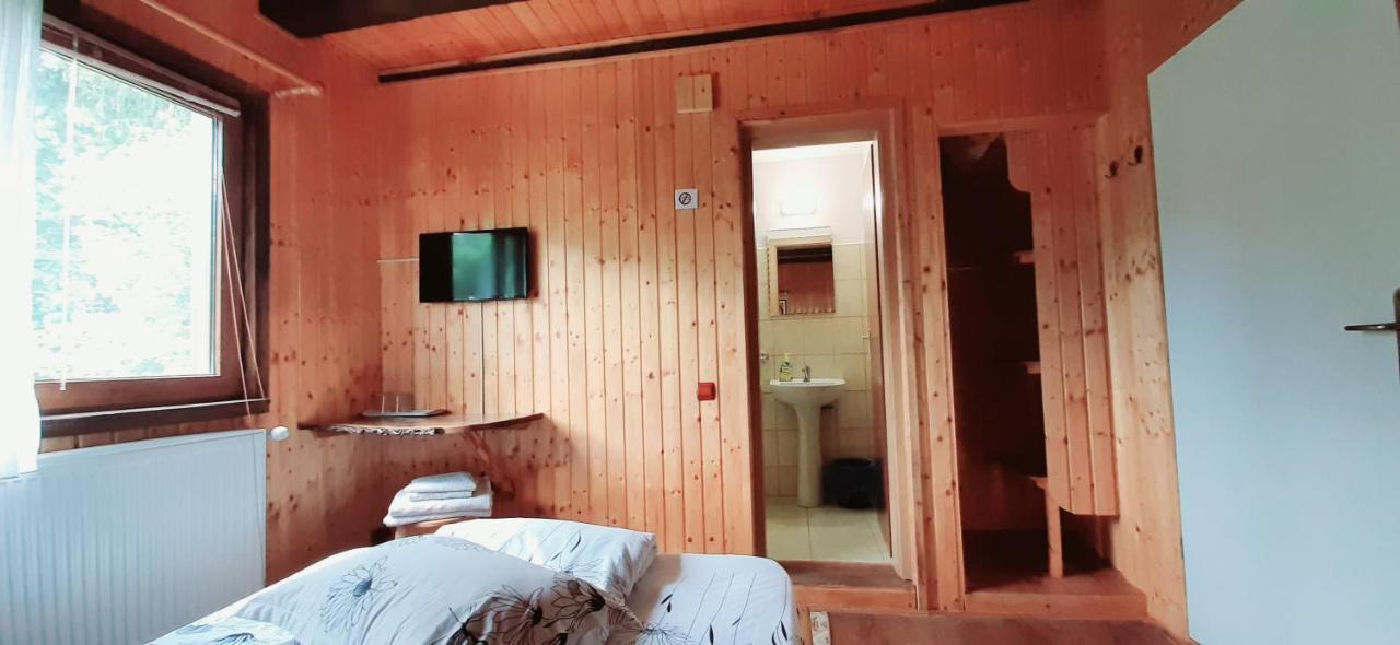 Cabana Ancutei Рукэр Экстерьер фото