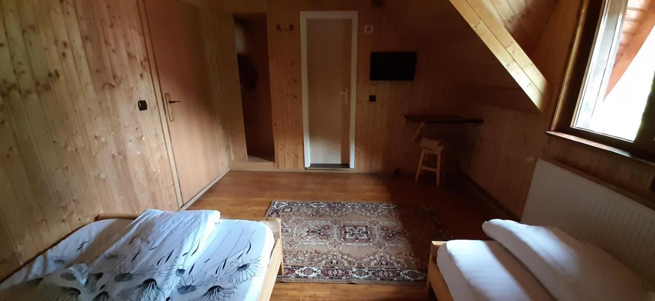 Cabana Ancutei Рукэр Экстерьер фото