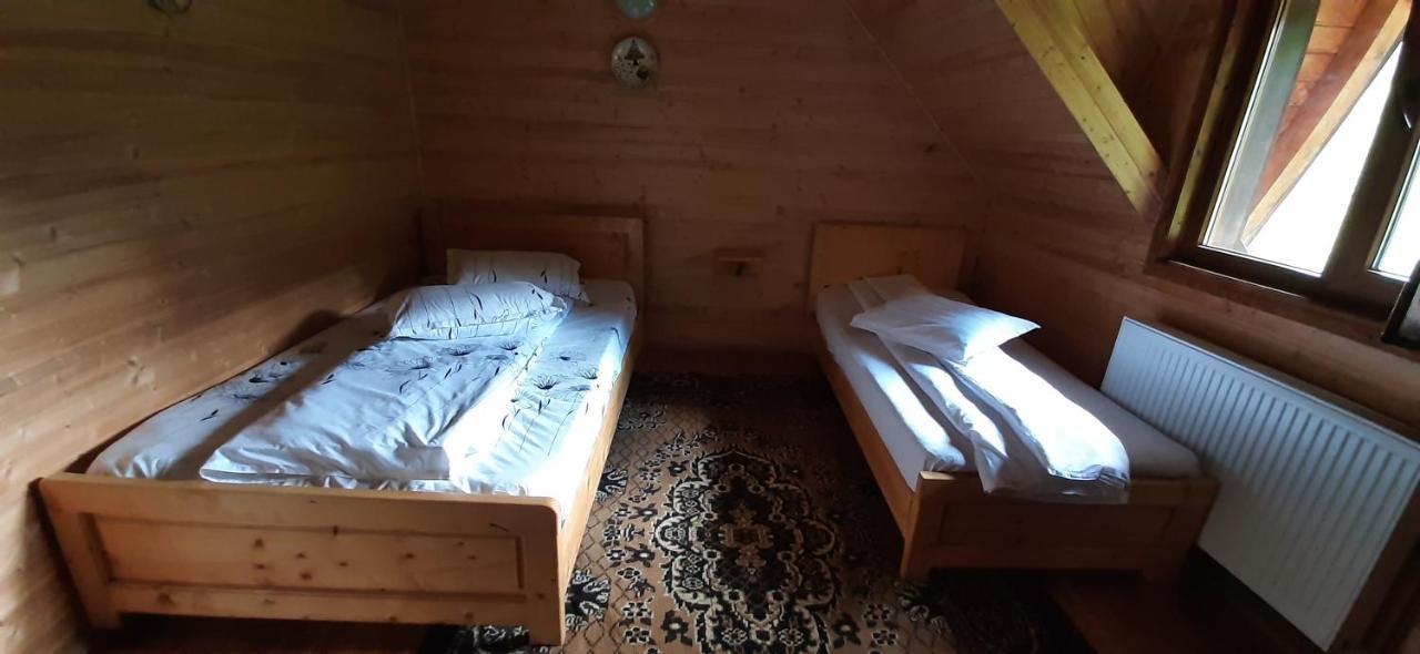 Cabana Ancutei Рукэр Экстерьер фото