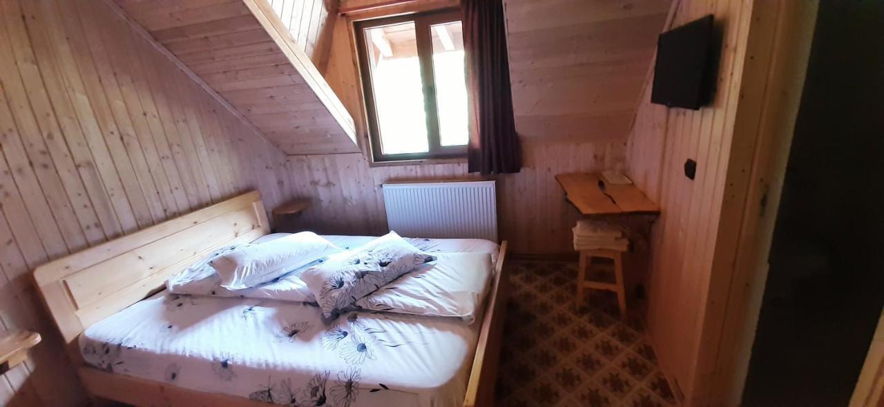 Cabana Ancutei Рукэр Экстерьер фото