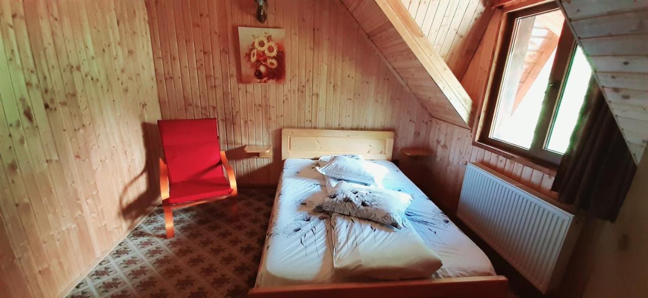 Cabana Ancutei Рукэр Экстерьер фото