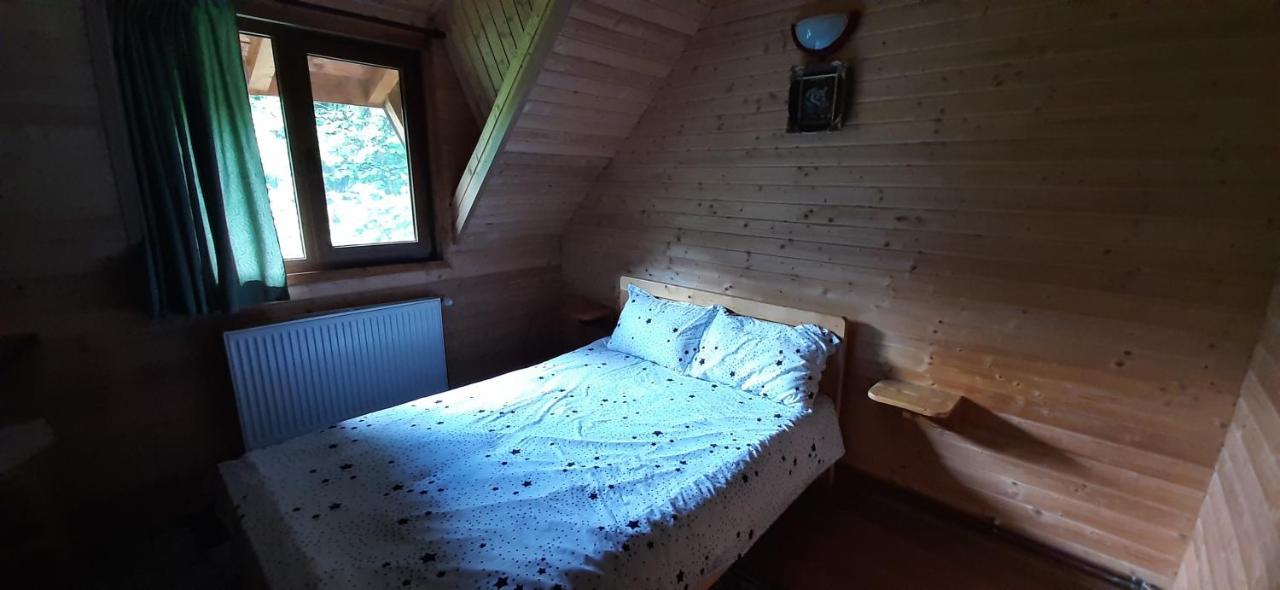 Cabana Ancutei Рукэр Экстерьер фото