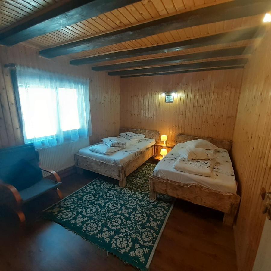 Cabana Ancutei Рукэр Экстерьер фото