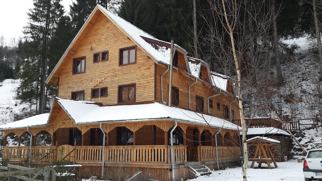 Cabana Ancutei Рукэр Экстерьер фото