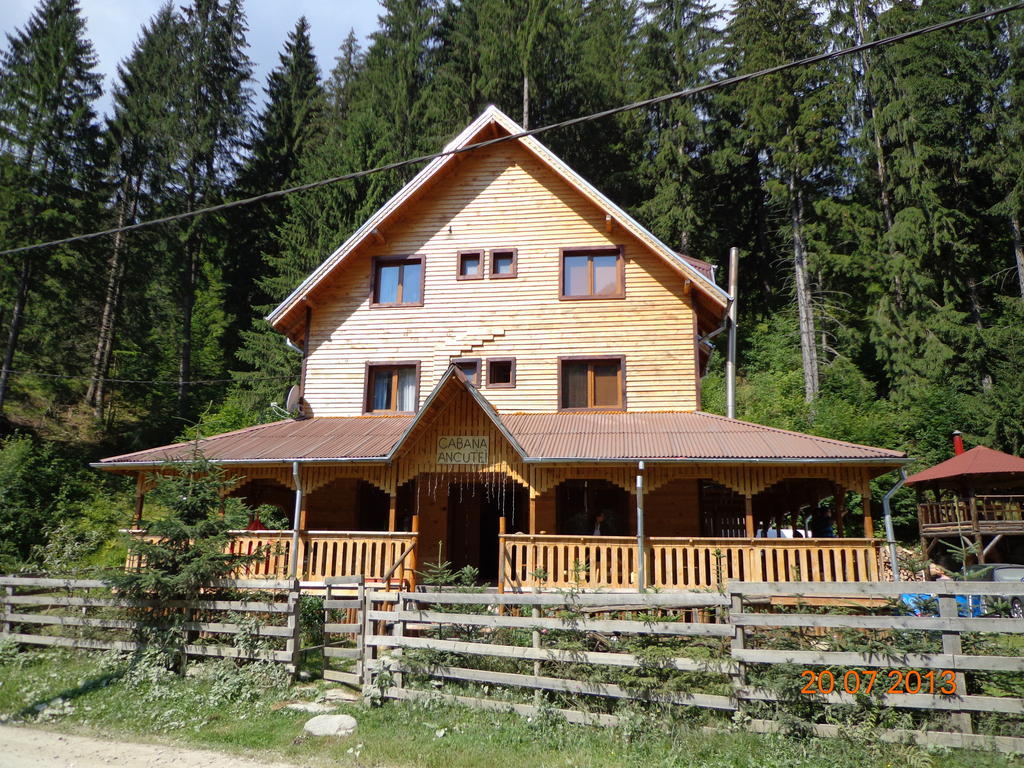 Cabana Ancutei Рукэр Экстерьер фото