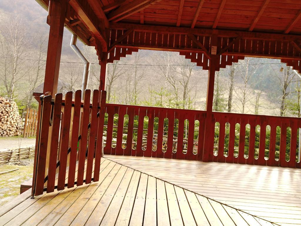 Cabana Ancutei Рукэр Экстерьер фото