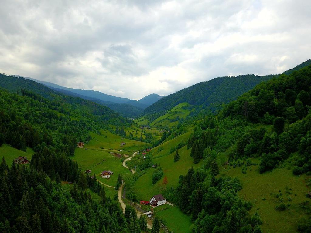 Cabana Ancutei Рукэр Экстерьер фото