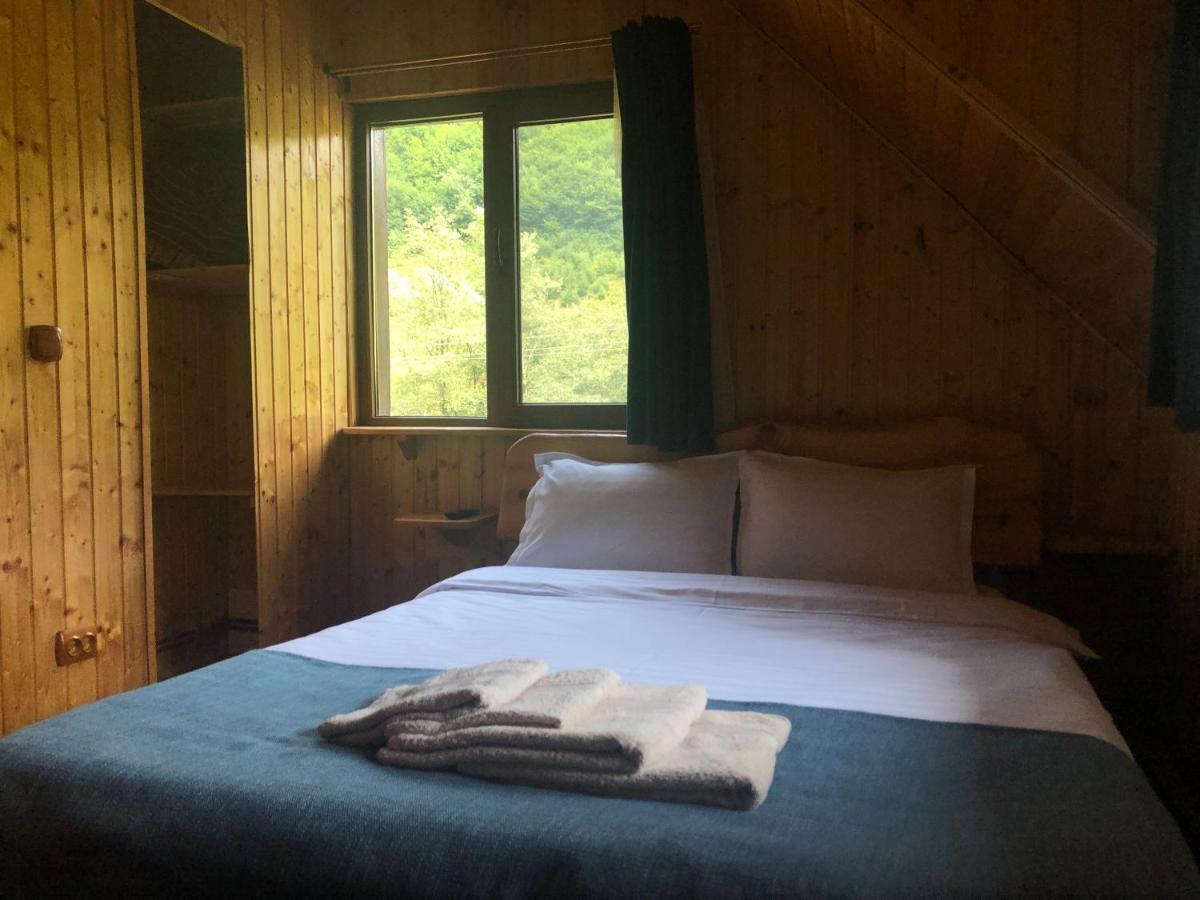 Cabana Ancutei Рукэр Экстерьер фото