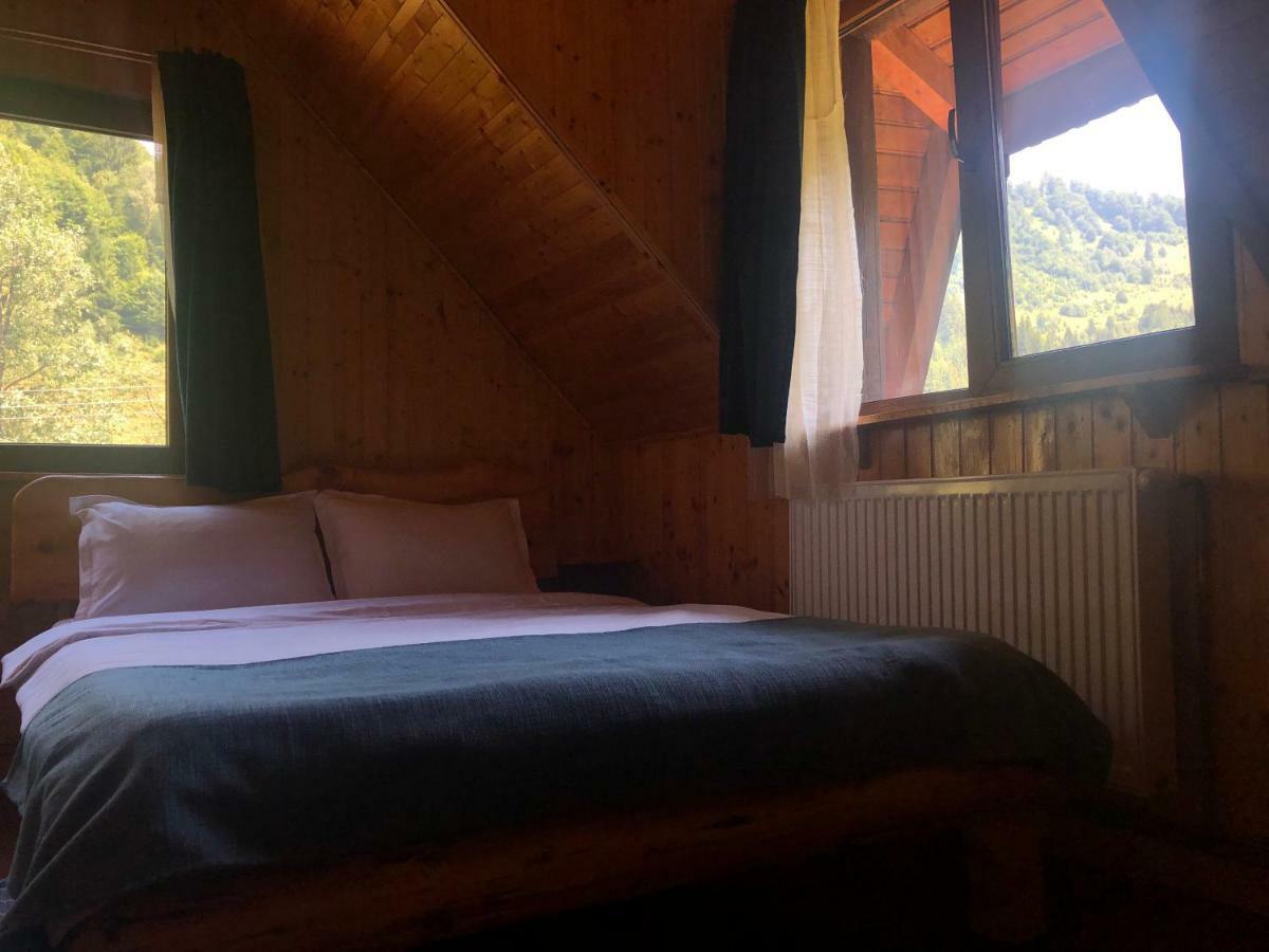 Cabana Ancutei Рукэр Экстерьер фото
