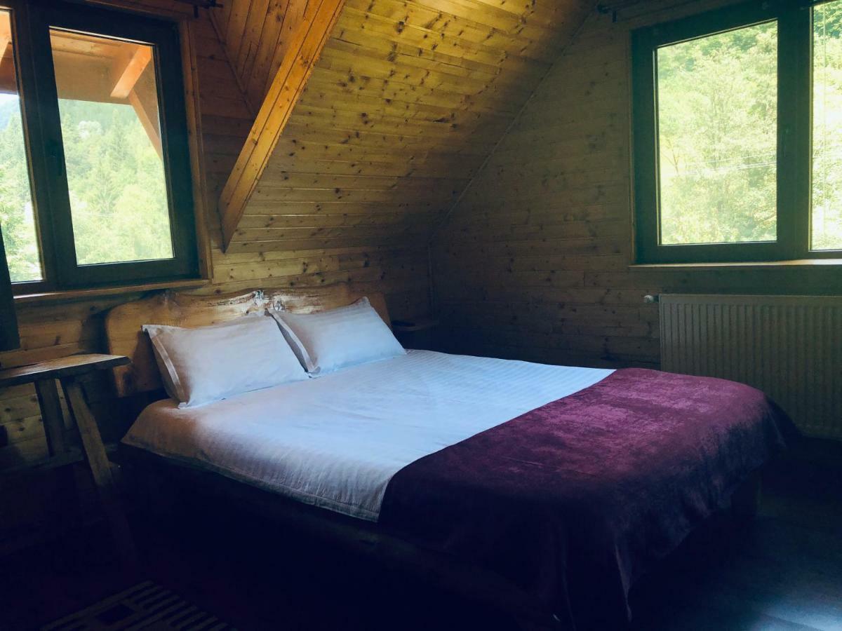Cabana Ancutei Рукэр Экстерьер фото